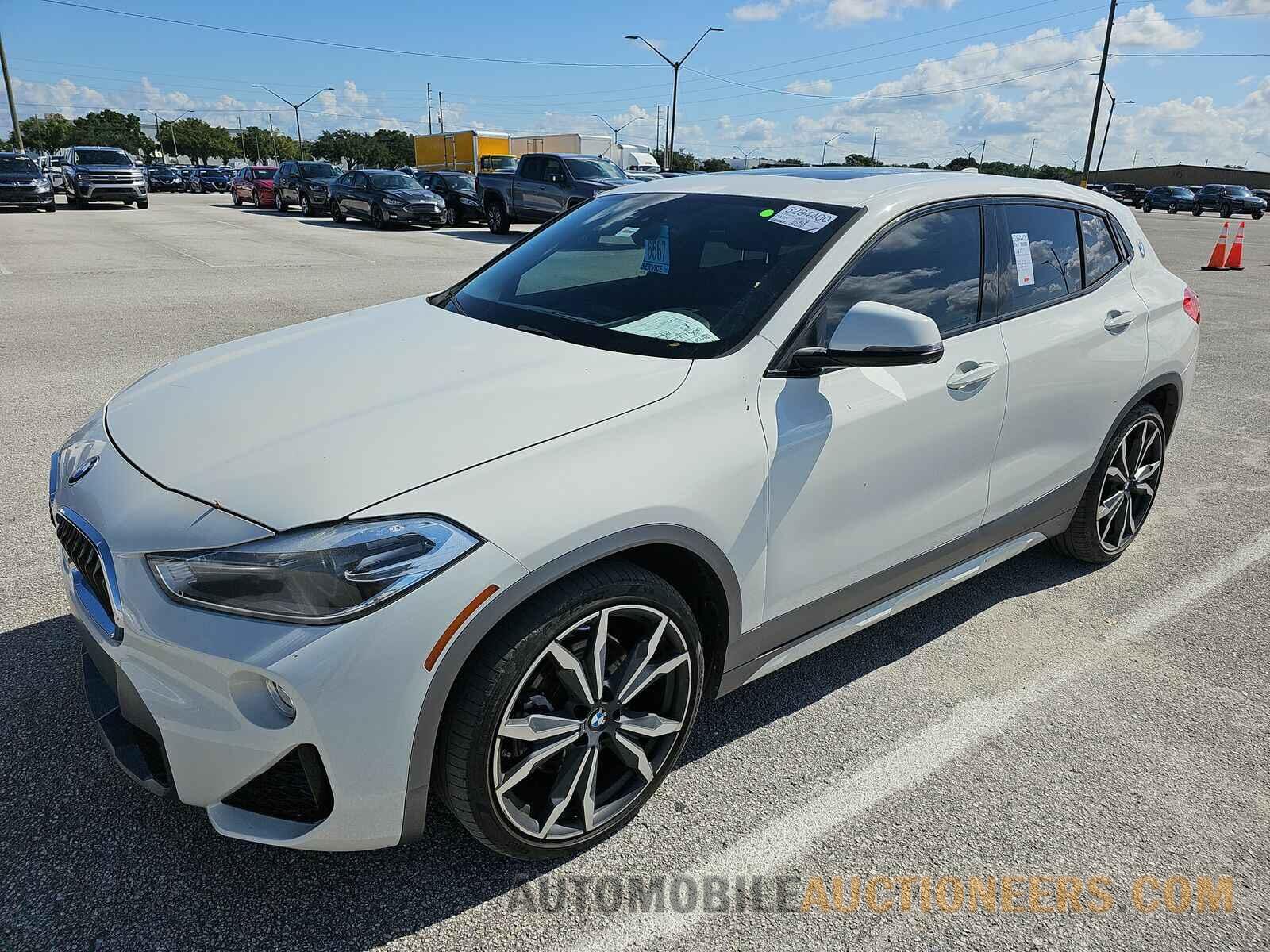 WBXYJ3C31JEP76149 BMW X2 Sp 2018