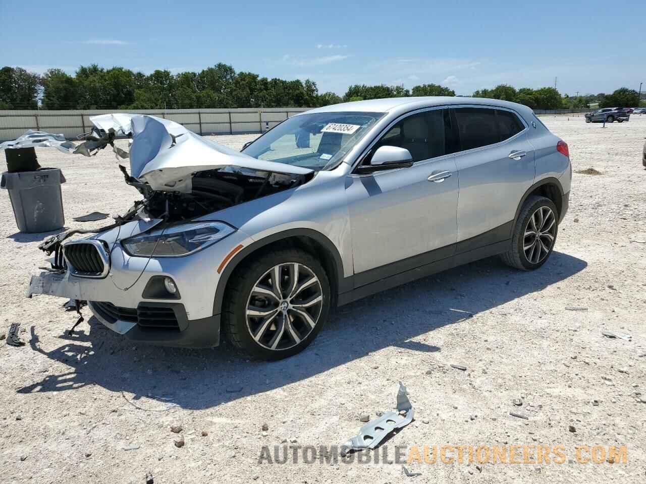 WBXYJ3C31JEP76197 BMW X2 2018