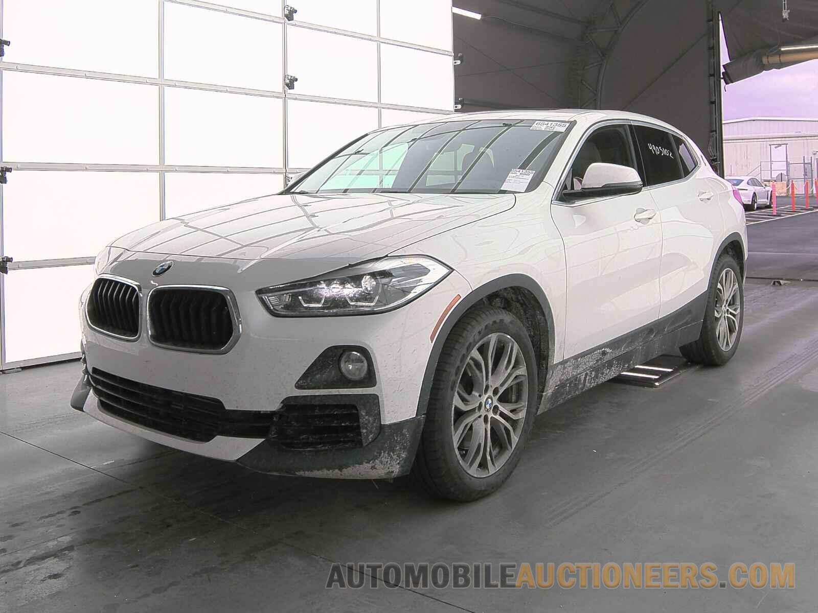 WBXYJ3C32JEB38043 BMW X2 2018