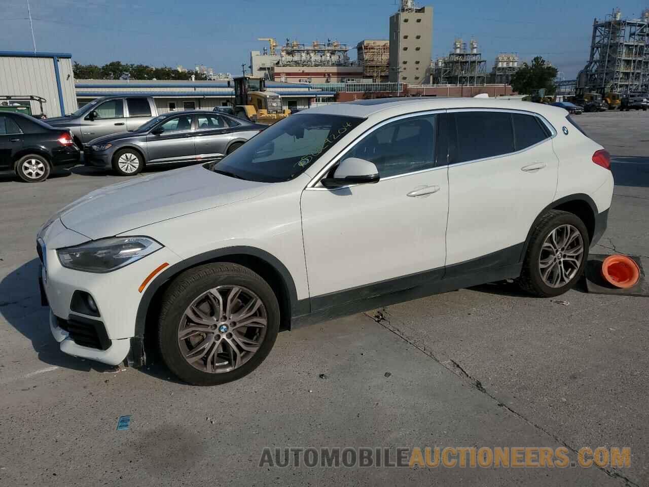 WBXYJ3C32JEJ81505 BMW X2 2018