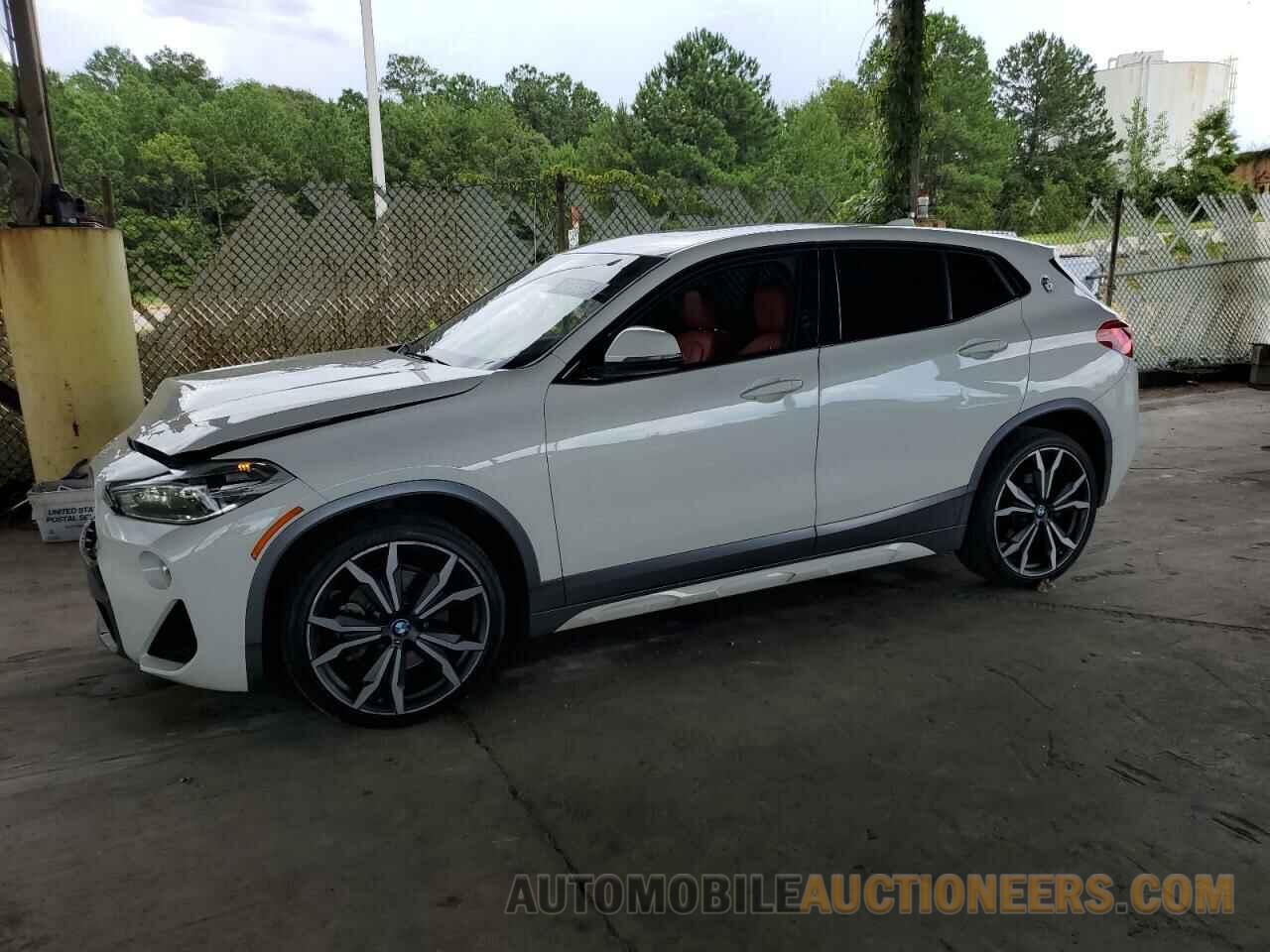 WBXYJ3C32JEJ81696 BMW X2 2018