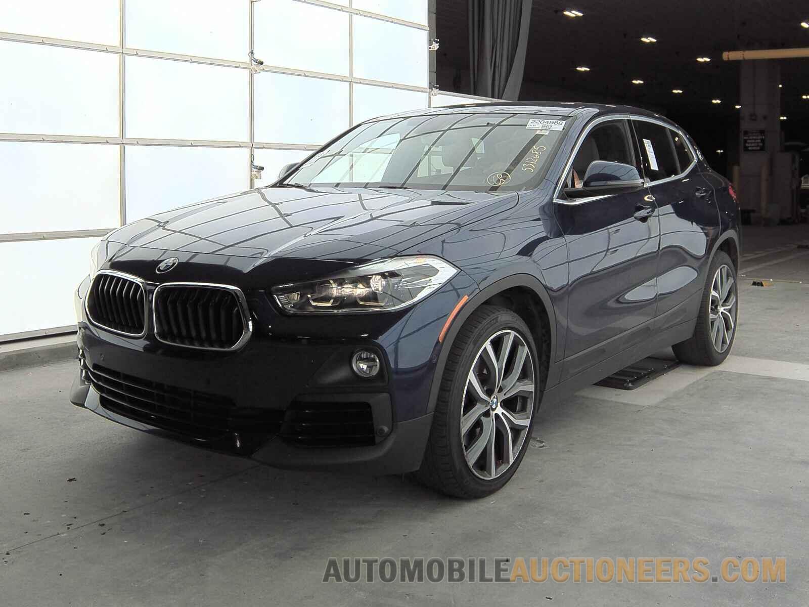 WBXYJ3C32JEJ81889 BMW X2 2018