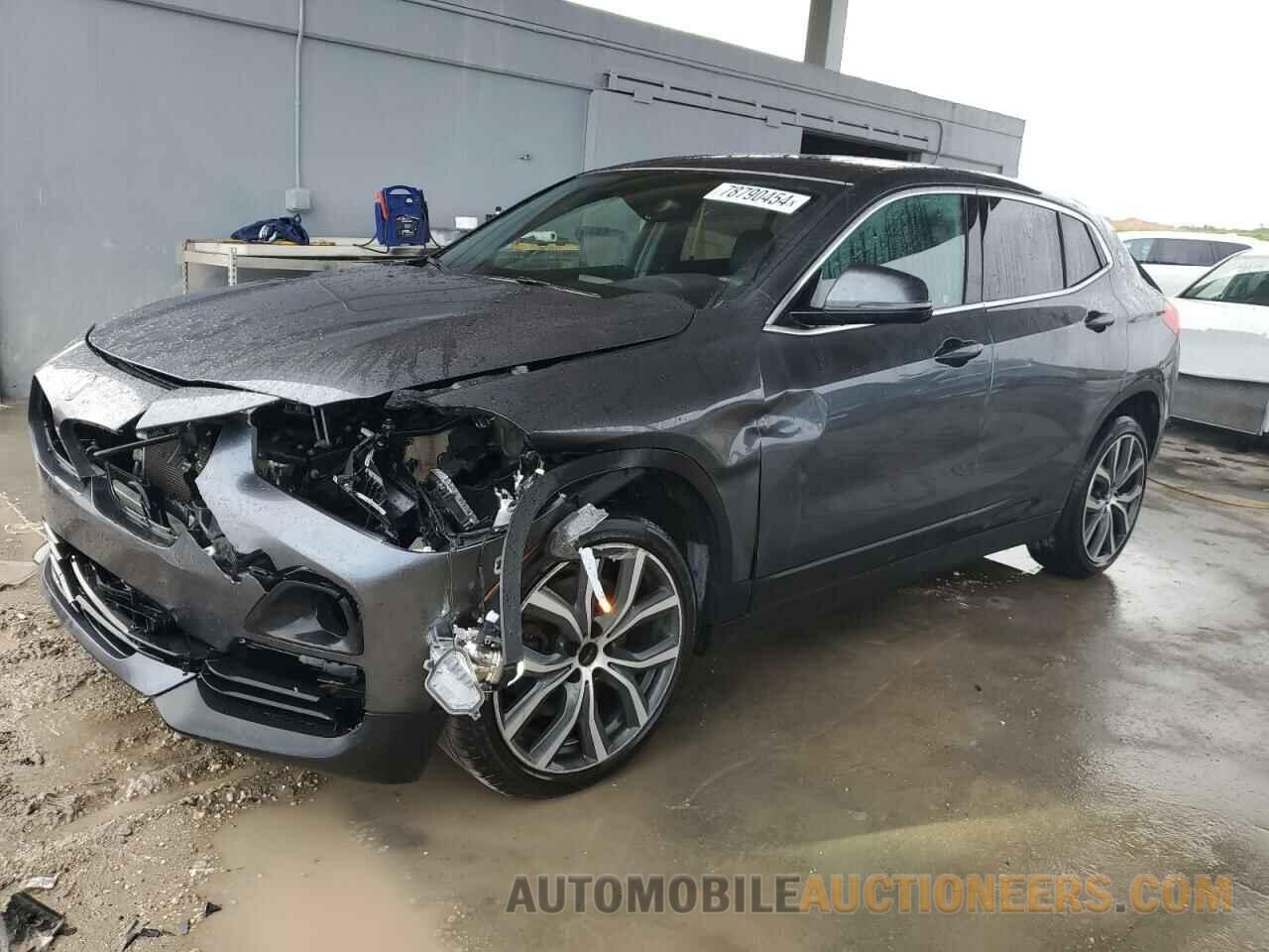 WBXYJ3C32JEJ82265 BMW X2 2018