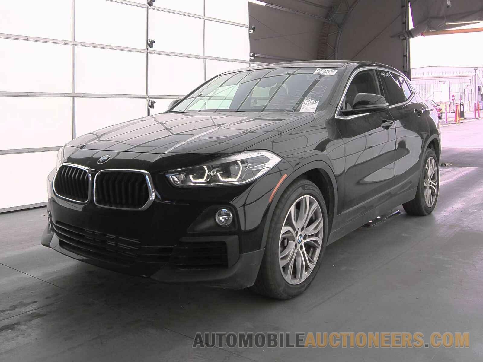 WBXYJ3C32JEJ82363 BMW X2 2018