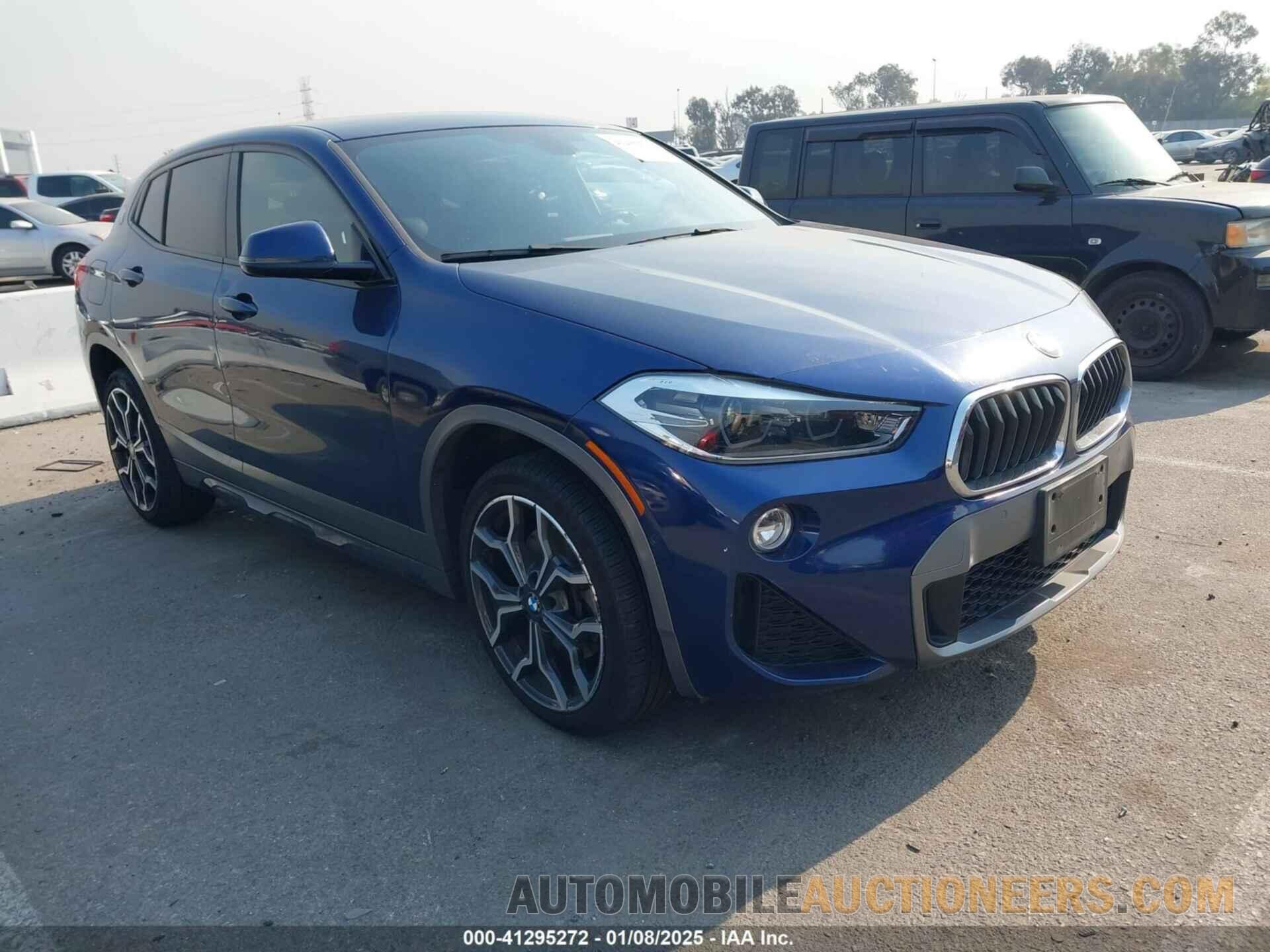 WBXYJ3C32JEJ84033 BMW X2 2018