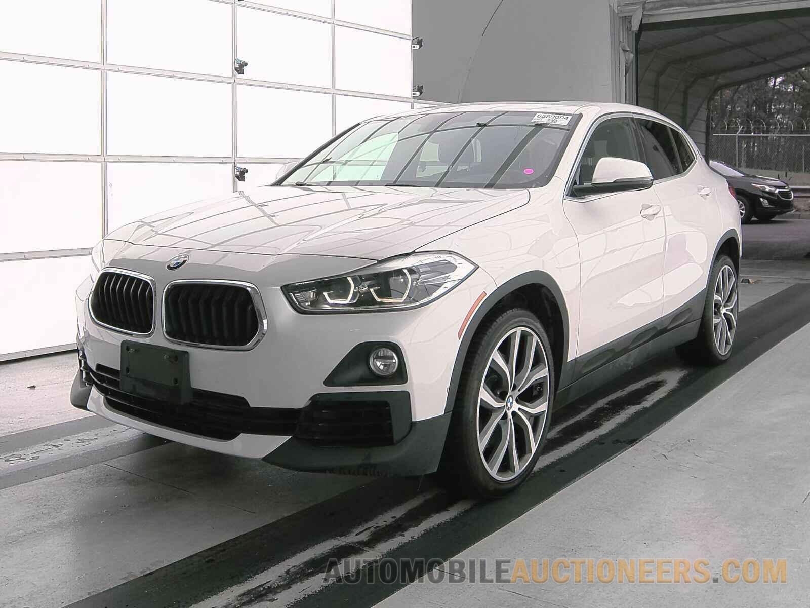 WBXYJ3C32JEJ84470 BMW X2 2018