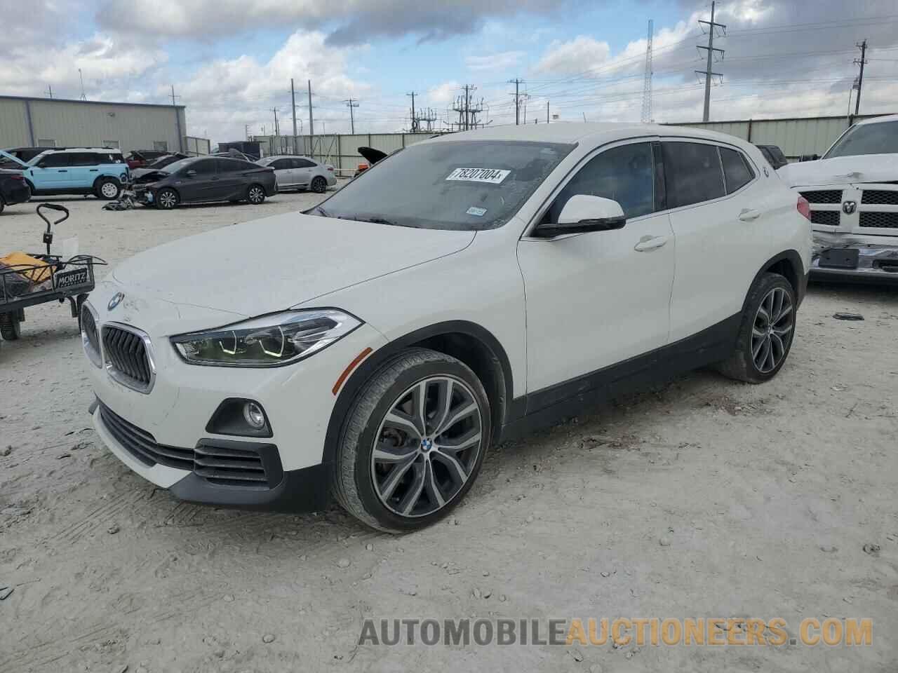 WBXYJ3C32JEJ84582 BMW X2 2018