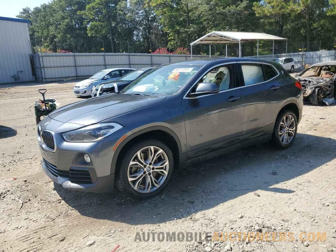 WBXYJ3C32JEJ84646 BMW X2 2018