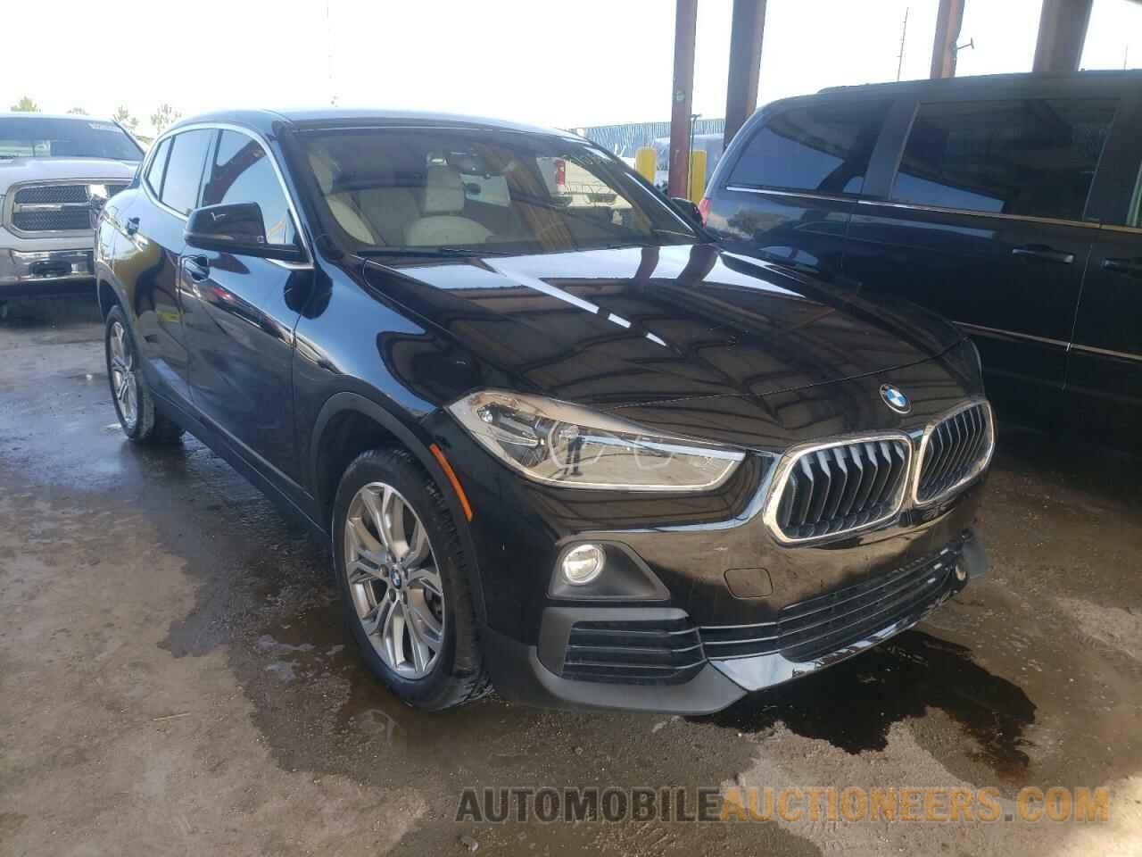 WBXYJ3C32JEJ91189 BMW X2 2018