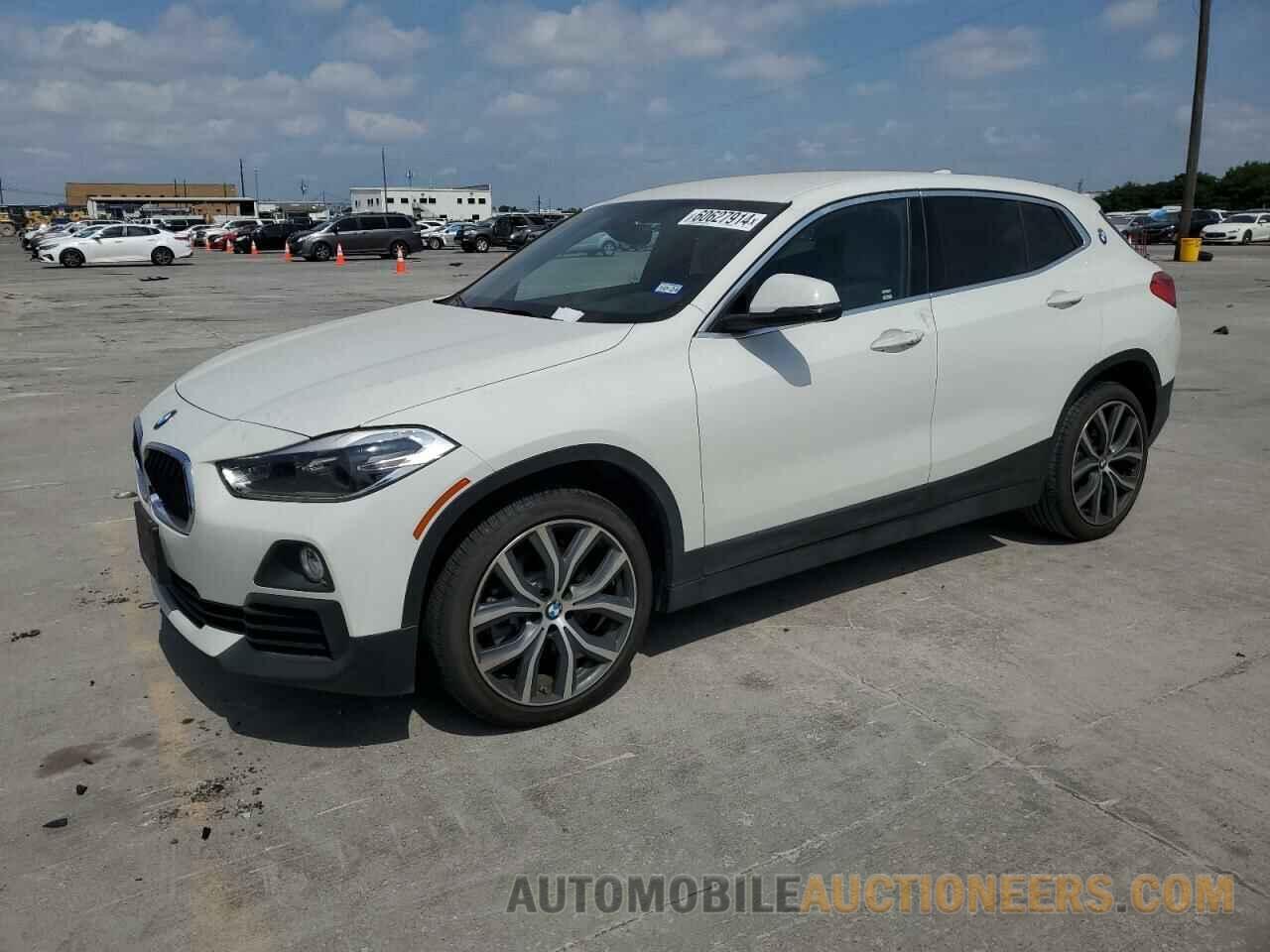 WBXYJ3C32JEP76502 BMW X2 2018