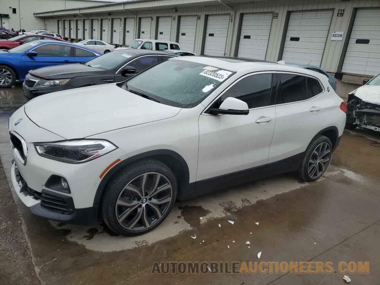 WBXYJ3C33JEJ75275 BMW X2 2018