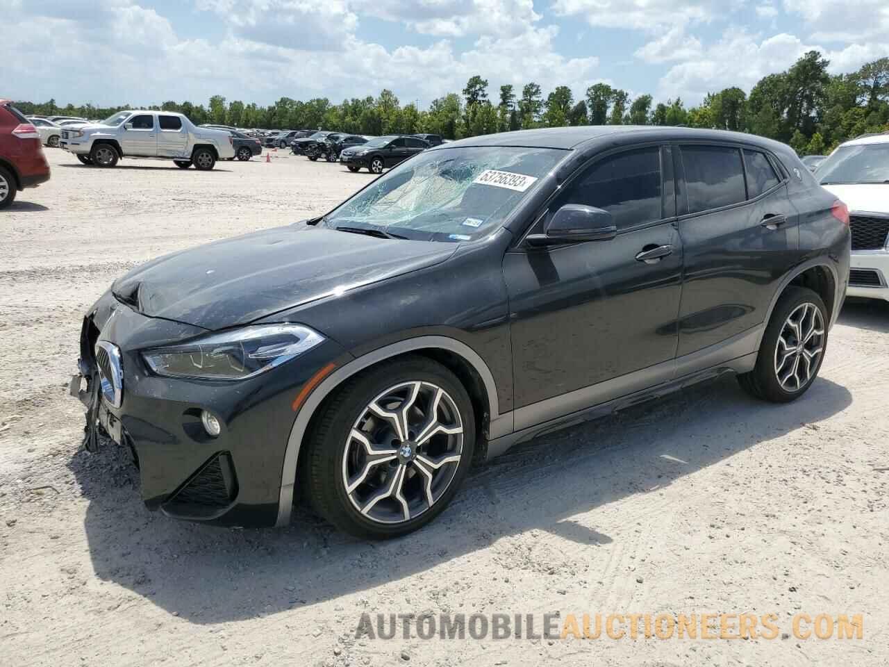 WBXYJ3C33JEJ81965 BMW X2 2018