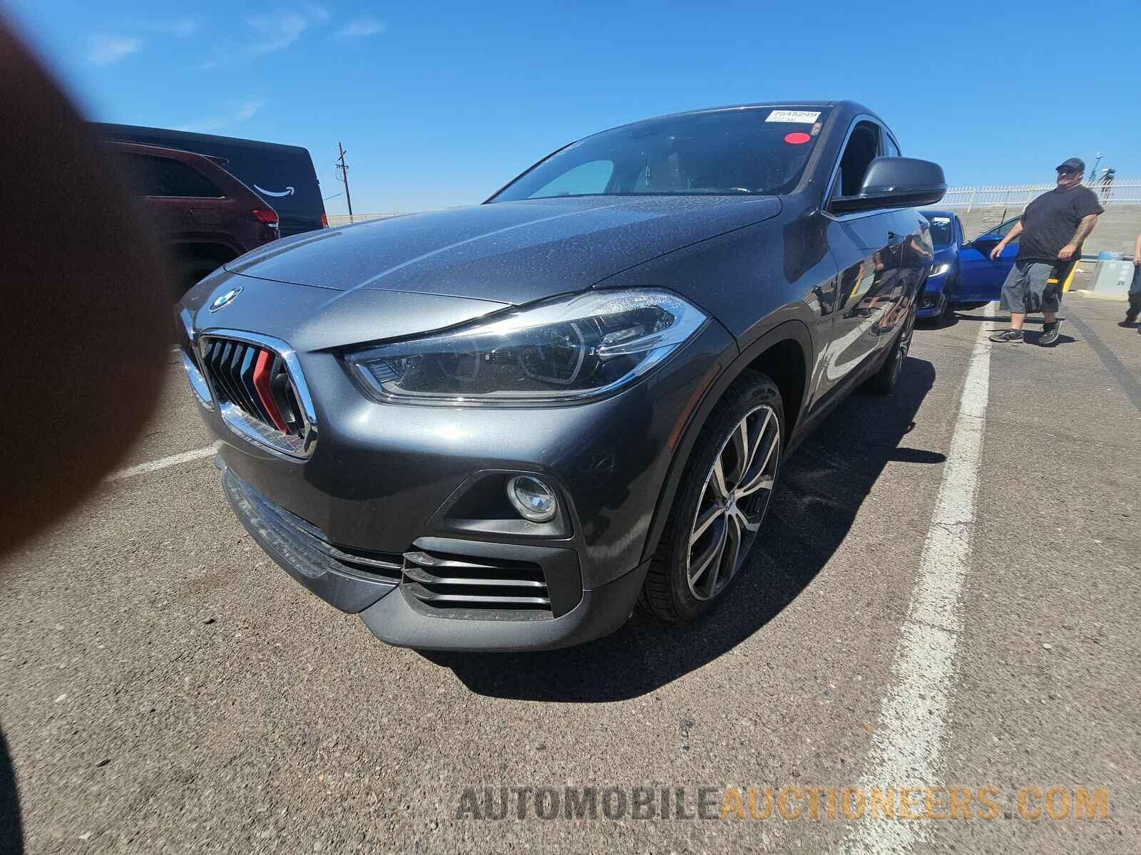 WBXYJ3C33JEJ82758 BMW X2 2018