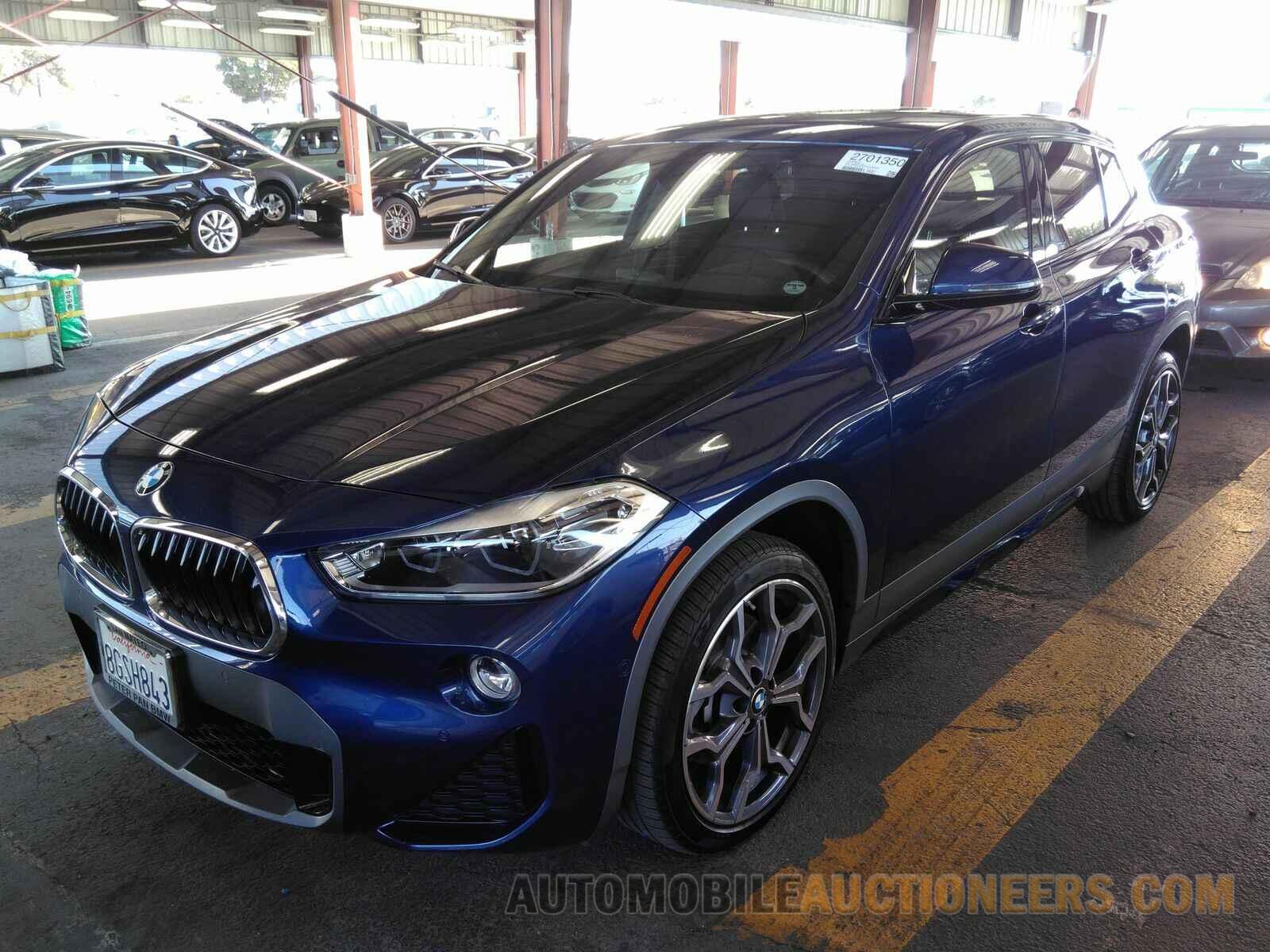 WBXYJ3C33JEJ82887 BMW X2 2018