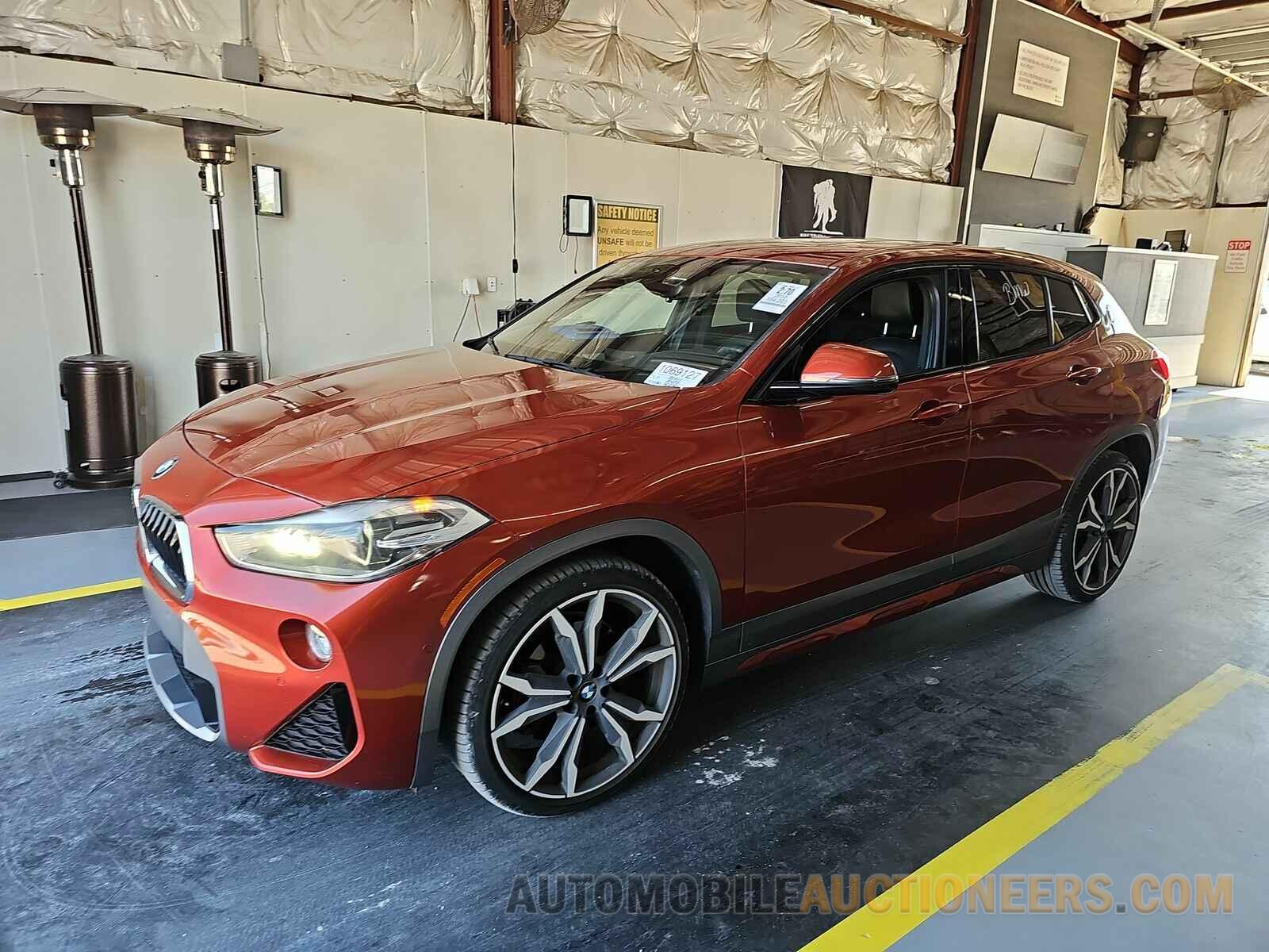 WBXYJ3C33JEJ83778 BMW X2 Sp 2018