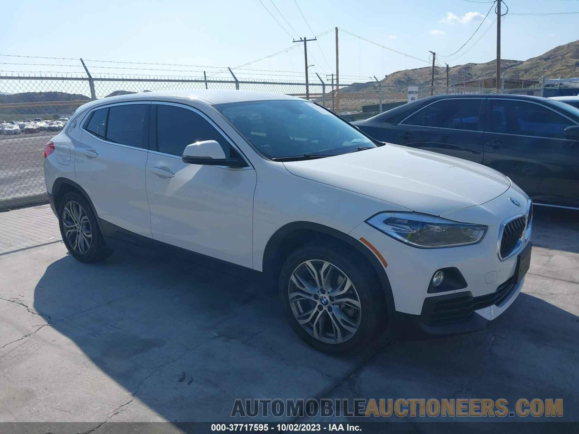 WBXYJ3C33JEJ83957 BMW X2 2018