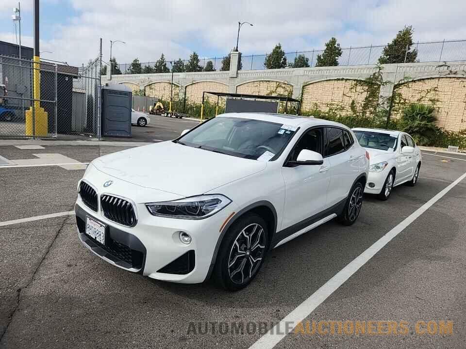 WBXYJ3C33JEJ84381 BMW X2 2018