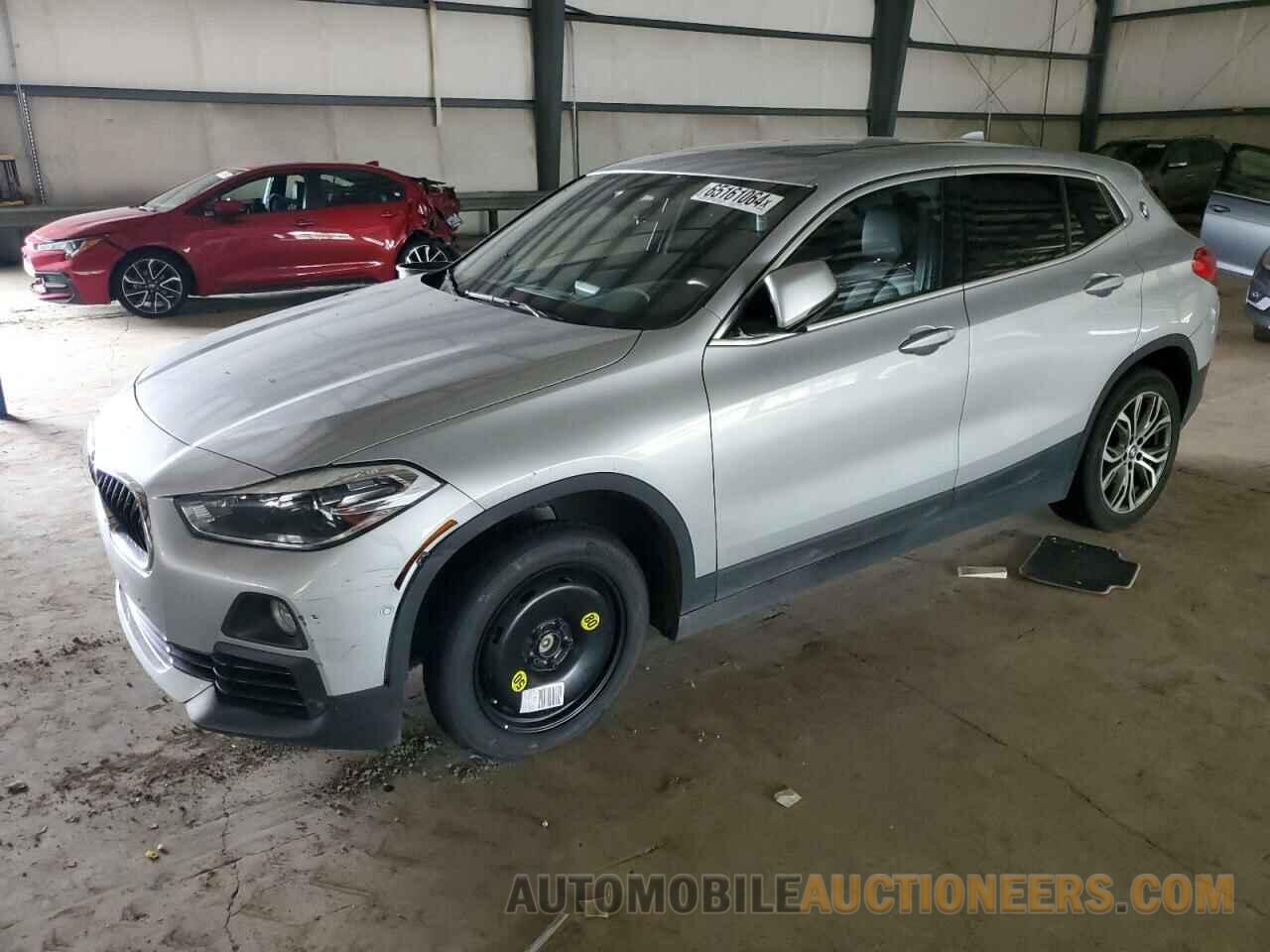 WBXYJ3C33JEJ91508 BMW X2 2018