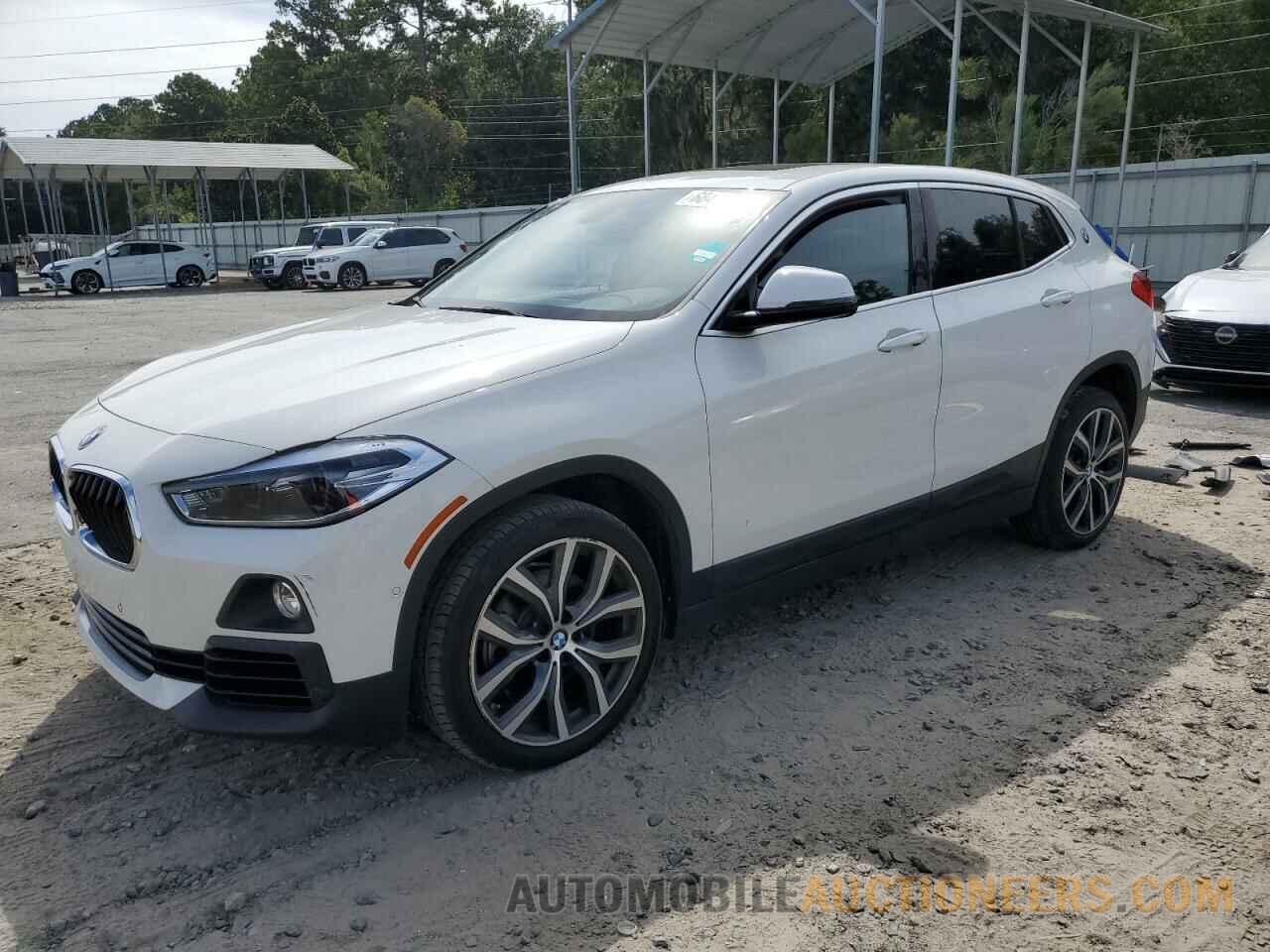 WBXYJ3C33JEP76041 BMW X2 2018