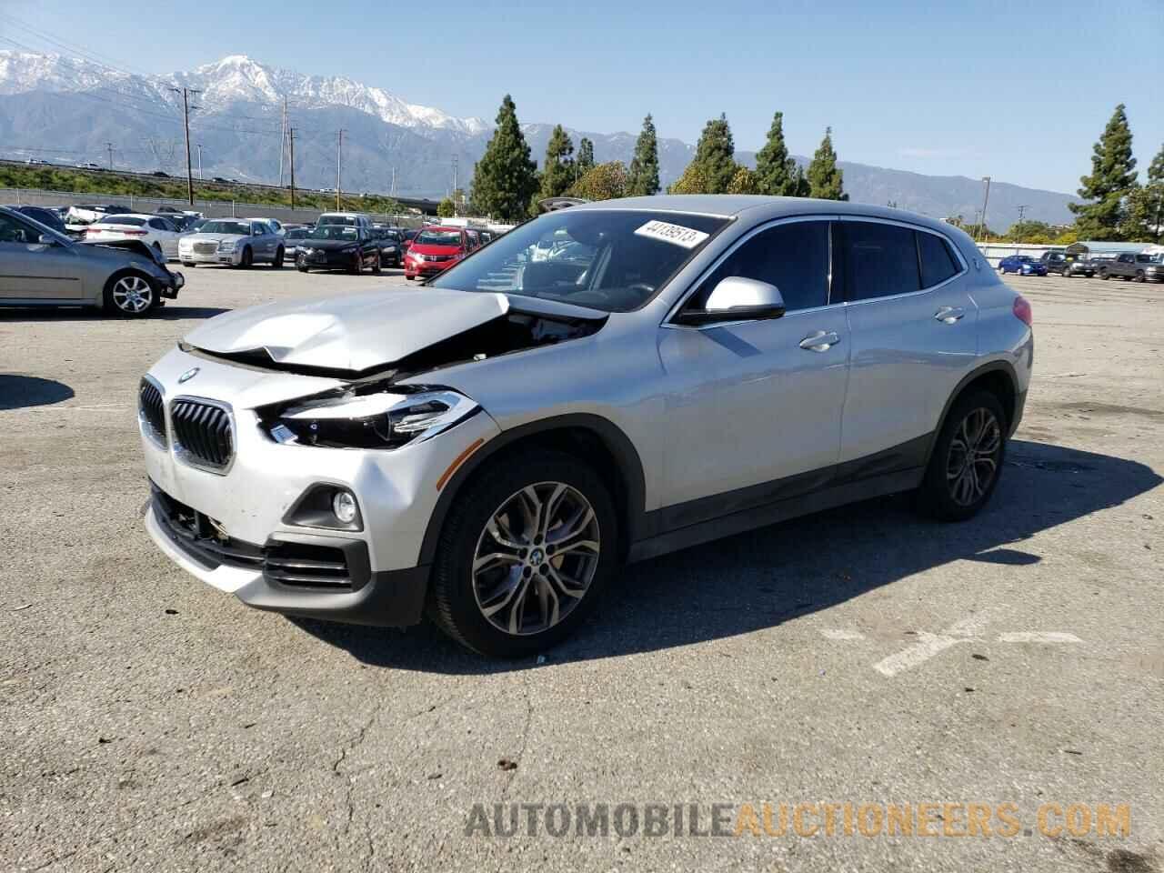 WBXYJ3C33JEP76086 BMW X2 2018