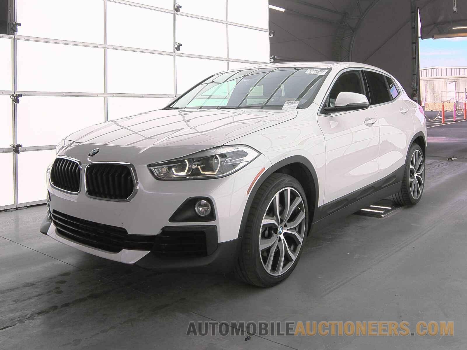 WBXYJ3C34JEJ75334 BMW X2 2018