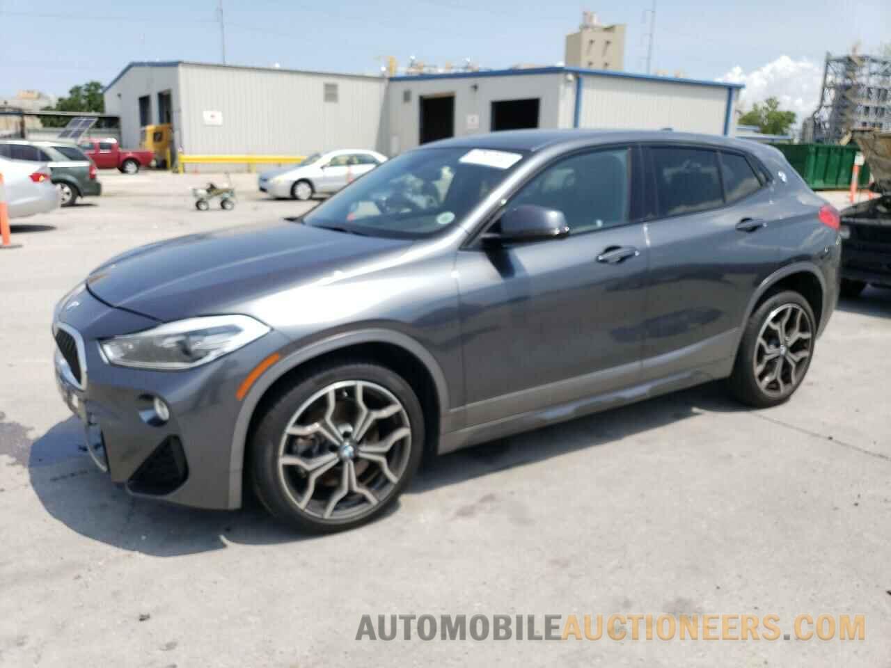 WBXYJ3C34JEJ75575 BMW X2 2018