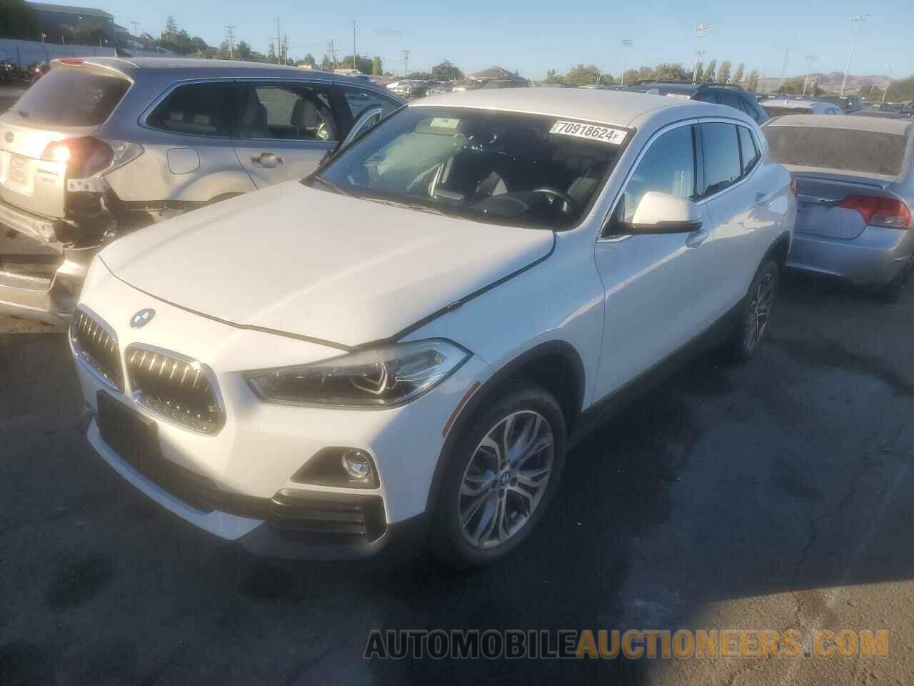 WBXYJ3C35JEB38067 BMW X2 2018