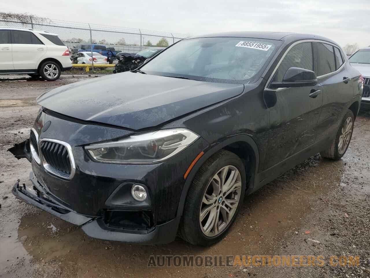 WBXYJ3C35JEJ75441 BMW X2 2018