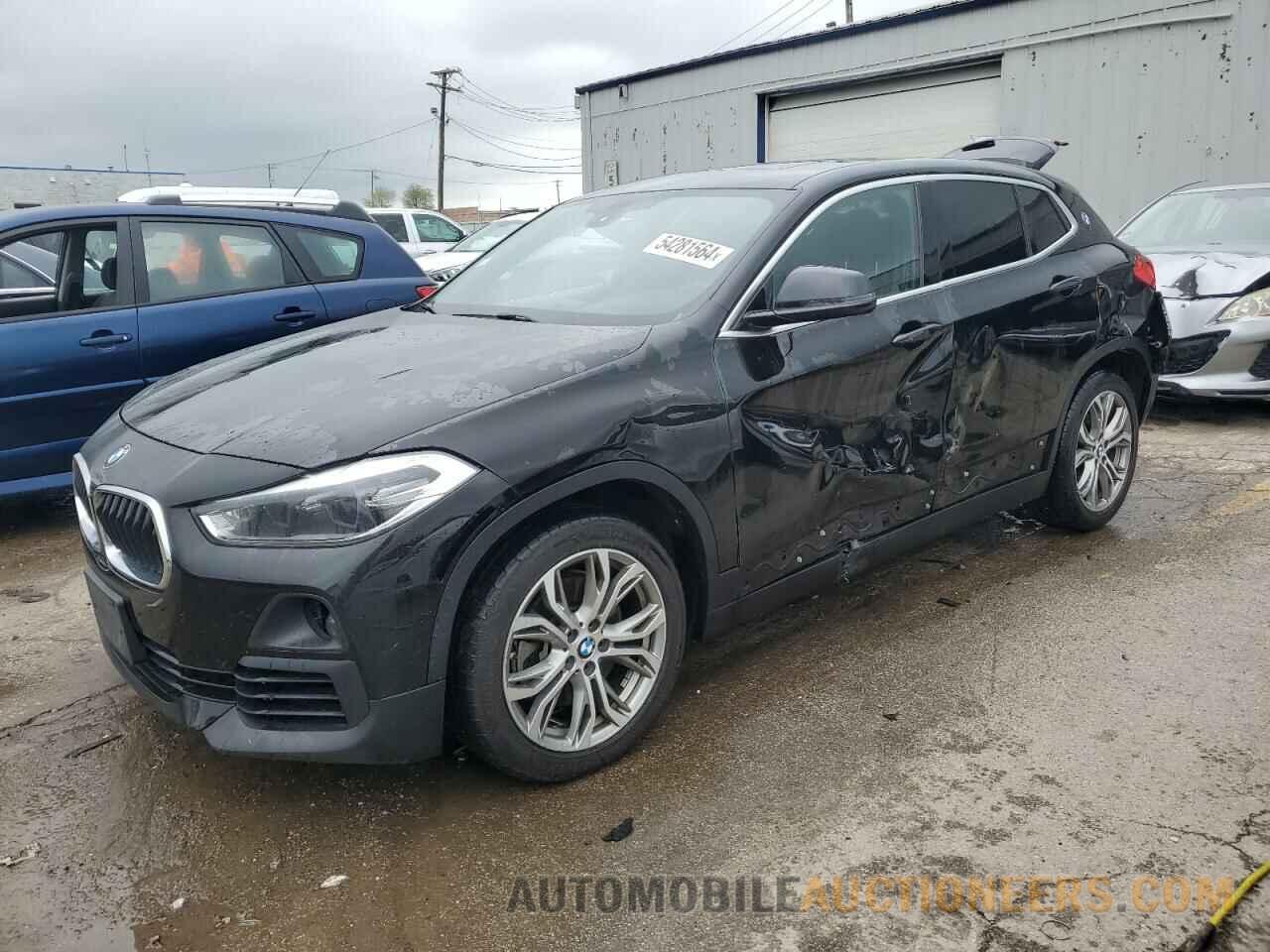 WBXYJ3C35JEJ75469 BMW X2 2018