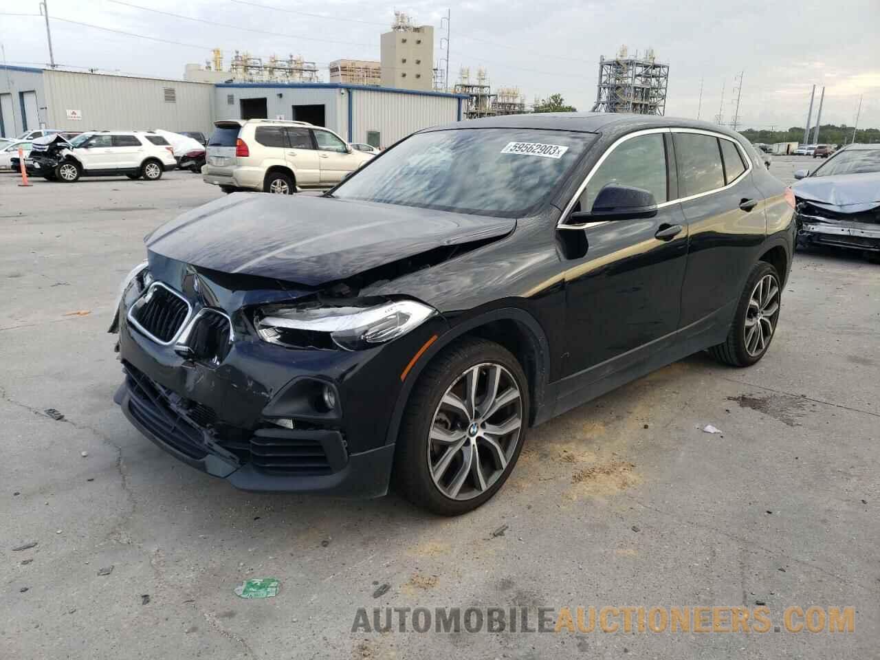 WBXYJ3C35JEJ75617 BMW X2 2018