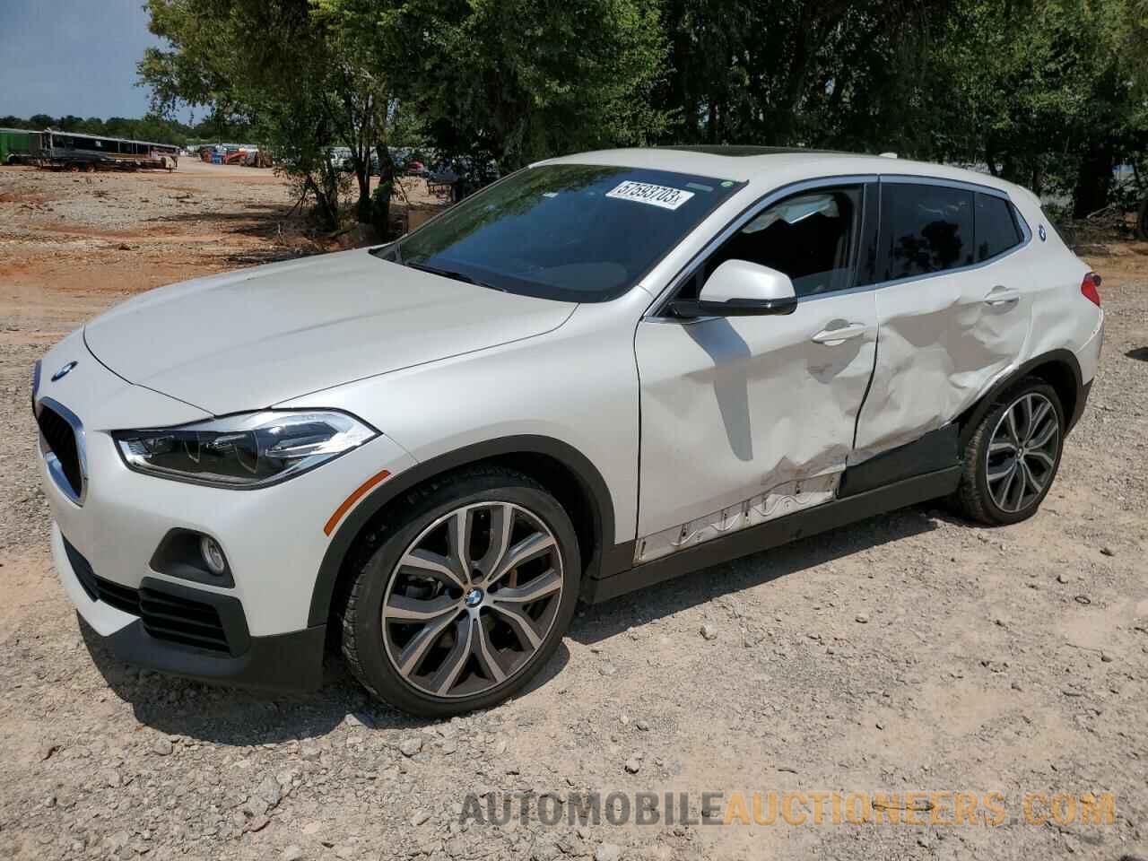 WBXYJ3C35JEJ81675 BMW X2 2018