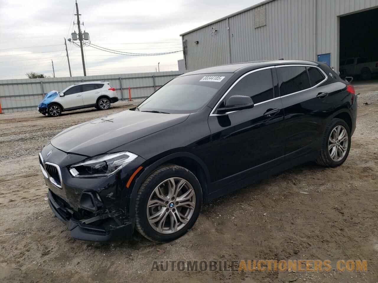 WBXYJ3C35JEJ83765 BMW X2 2018