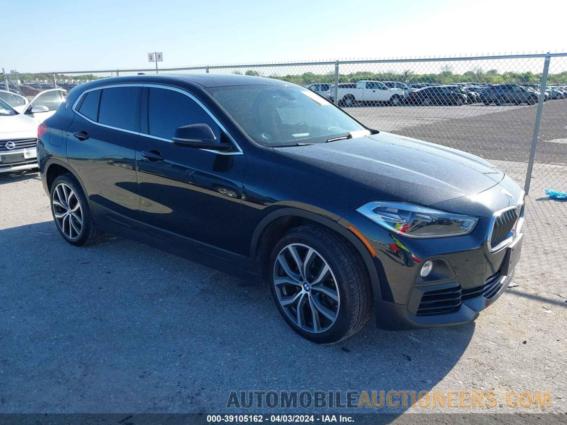 WBXYJ3C35JEJ83992 BMW X2 2018