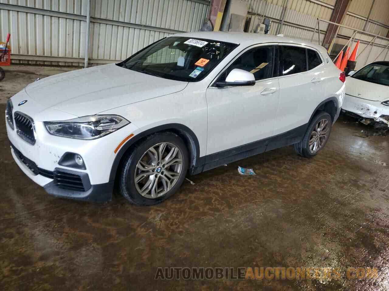 WBXYJ3C35JEJ84463 BMW X2 2018