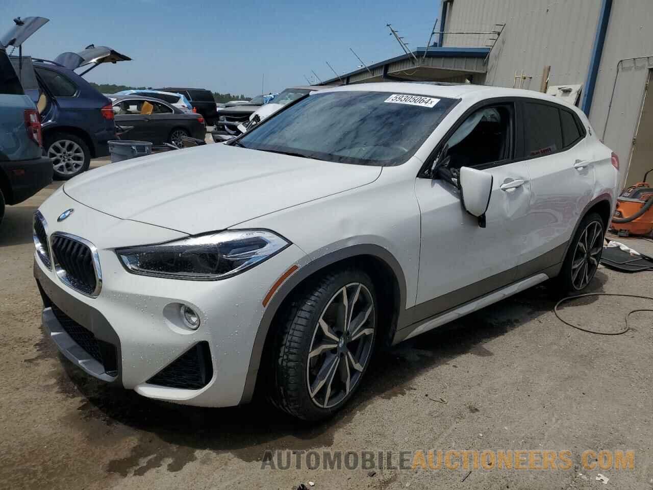 WBXYJ3C35JEJ89632 BMW X2 2018