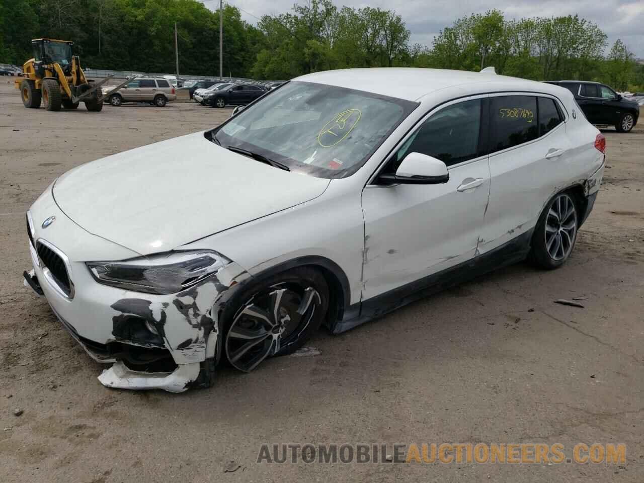 WBXYJ3C35JEJ89789 BMW X2 2018