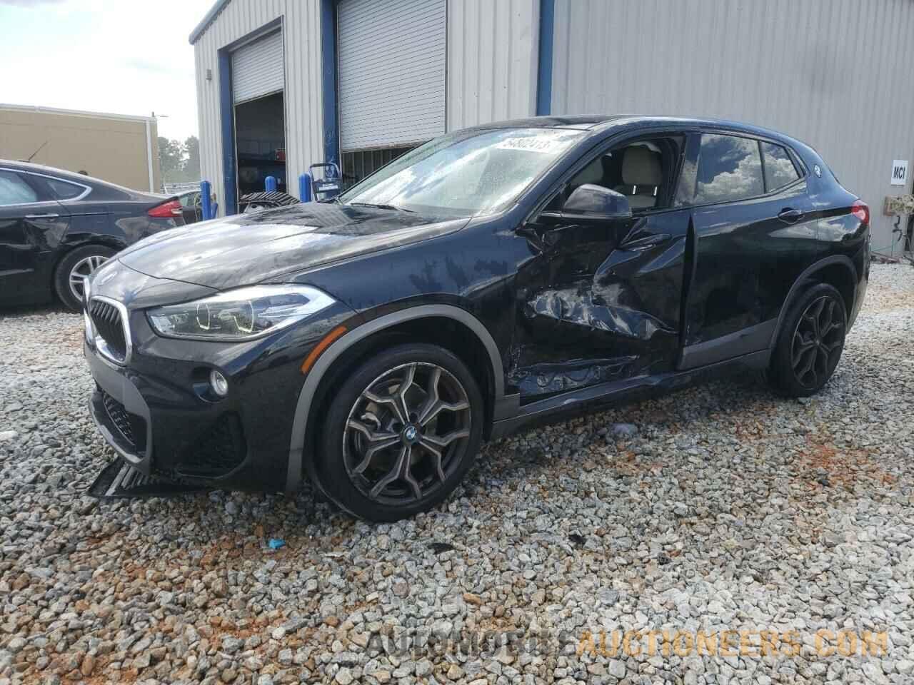 WBXYJ3C35JEJ91283 BMW X2 2018