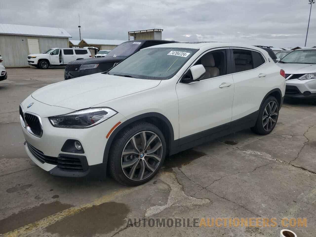 WBXYJ3C35JEJ91316 BMW X2 2018