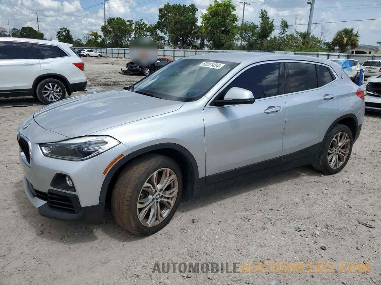 WBXYJ3C35JEJ91591 BMW X2 2018