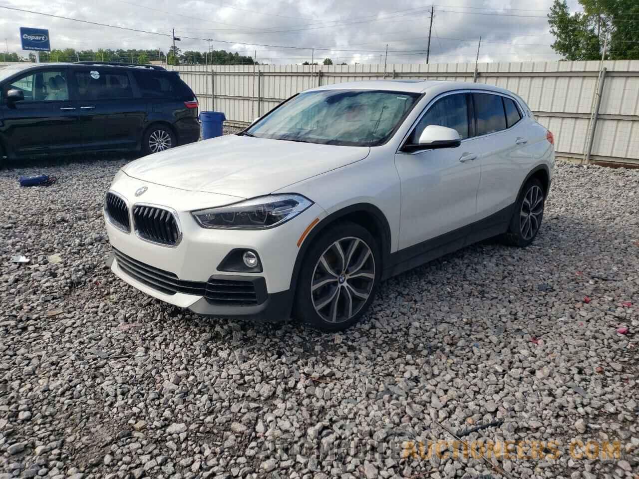 WBXYJ3C36JEJ75724 BMW X2 2018