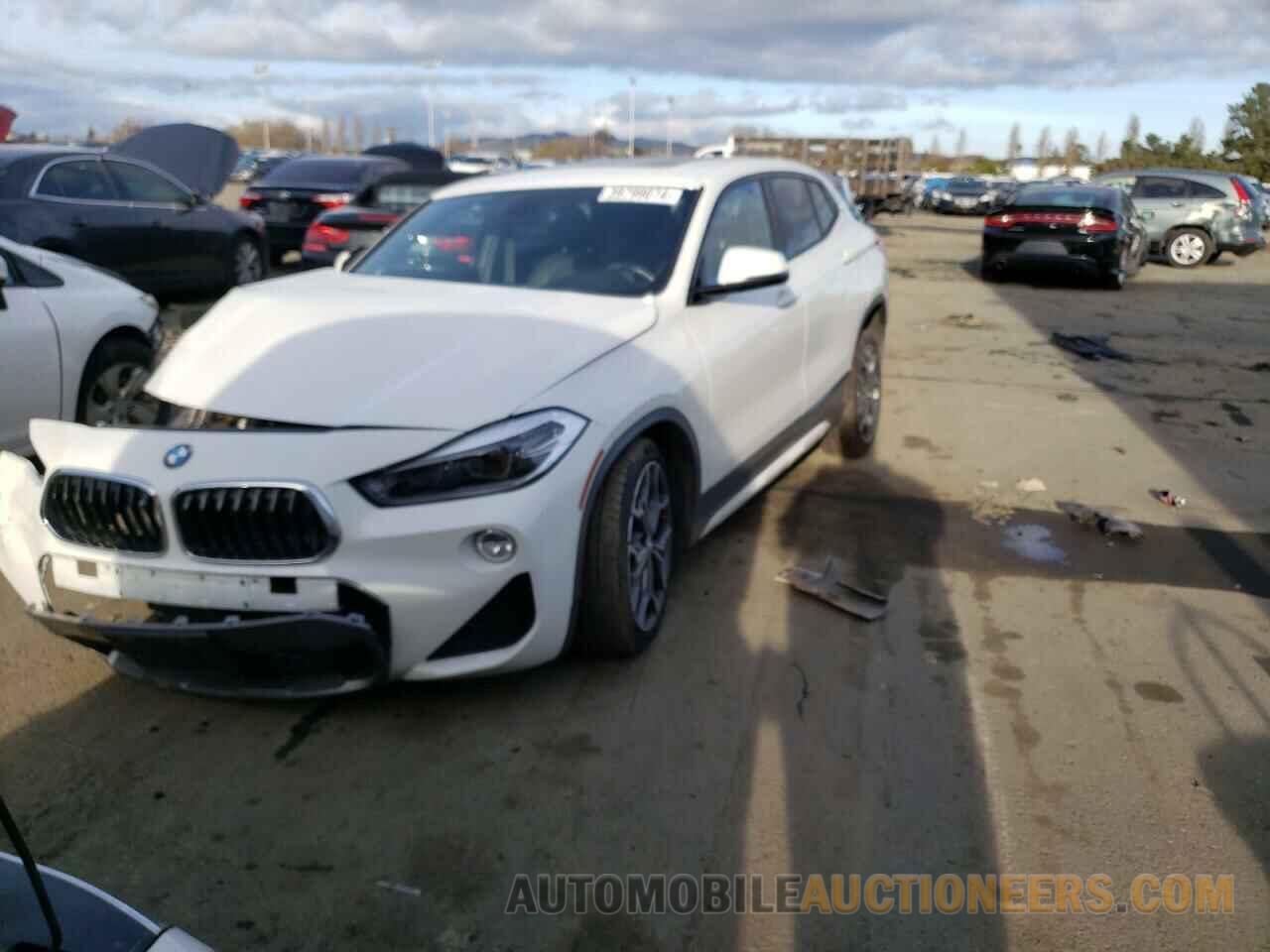 WBXYJ3C36JEJ82902 BMW X2 2018