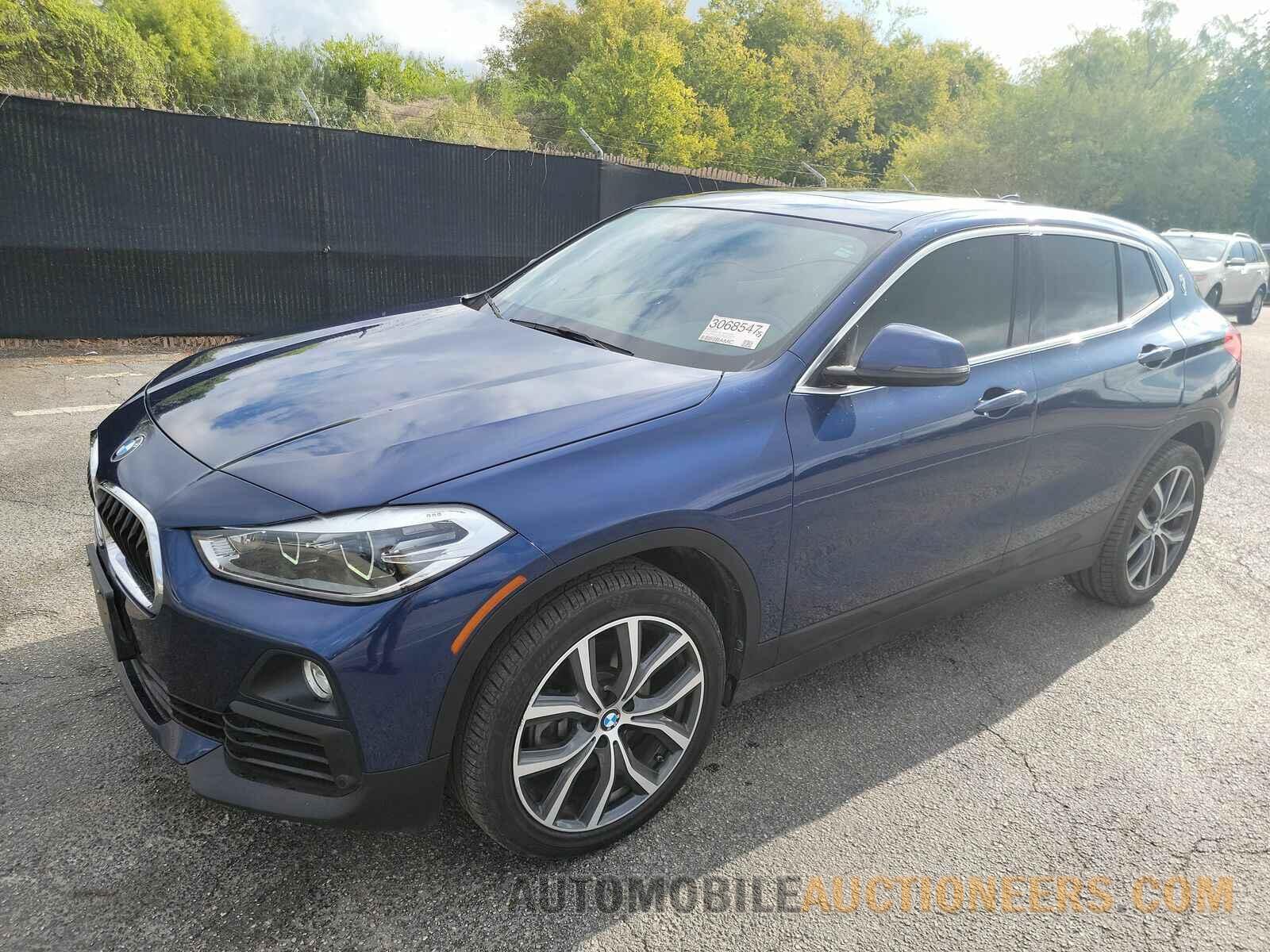 WBXYJ3C36JEJ84231 BMW X2 2018