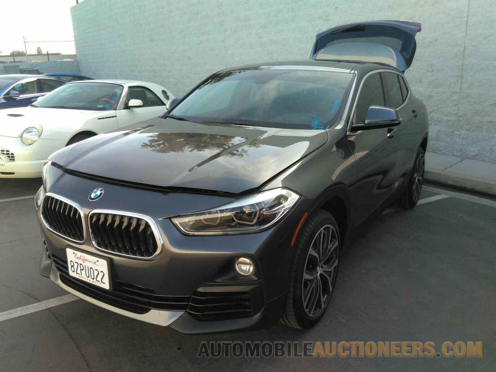 WBXYJ3C36JEJ84777 BMW X2 2018