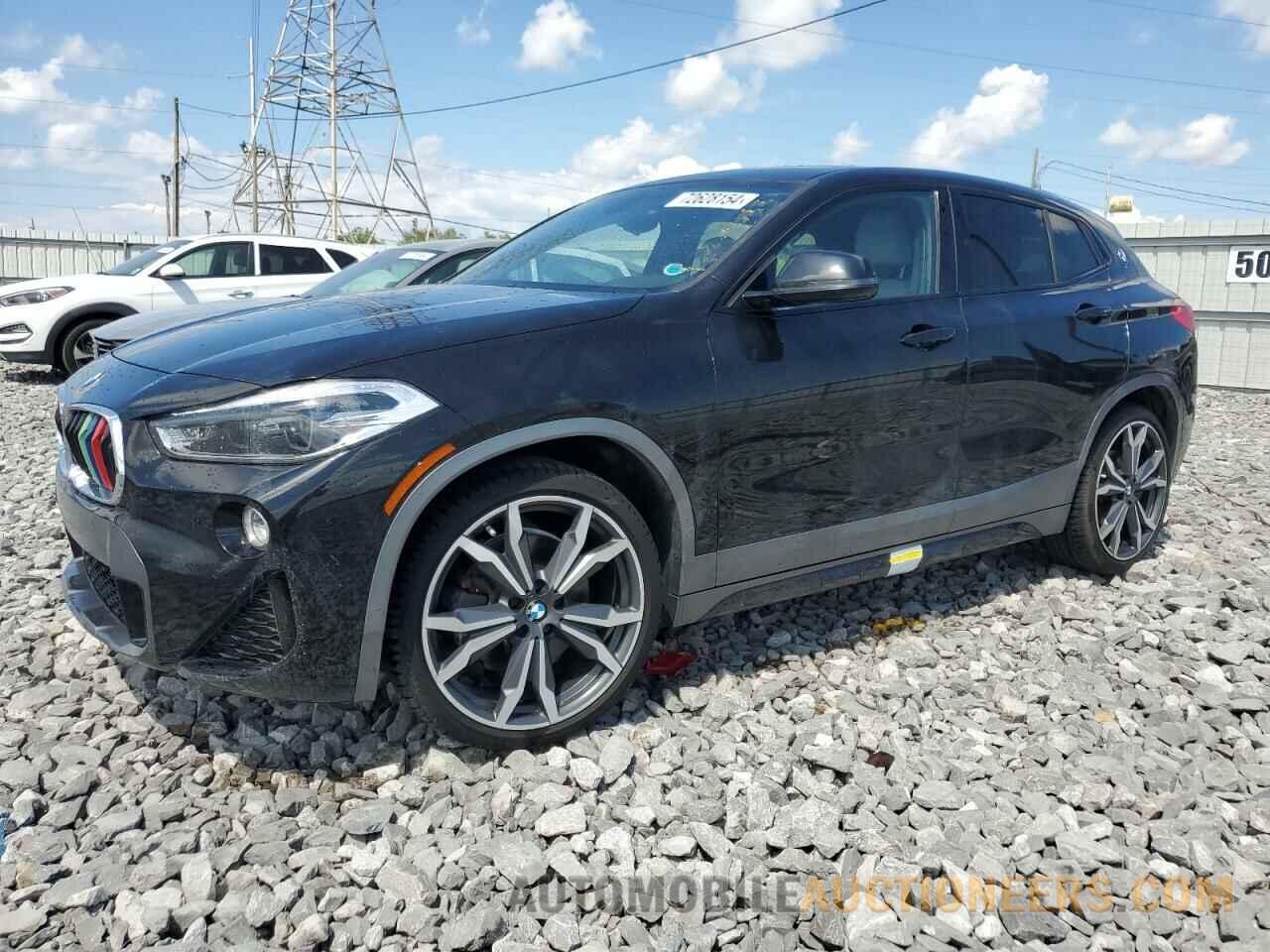 WBXYJ3C36JEJ84827 BMW X2 2018