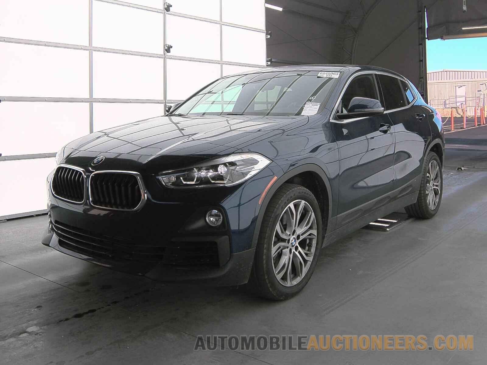 WBXYJ3C36JEJ89669 BMW X2 2018