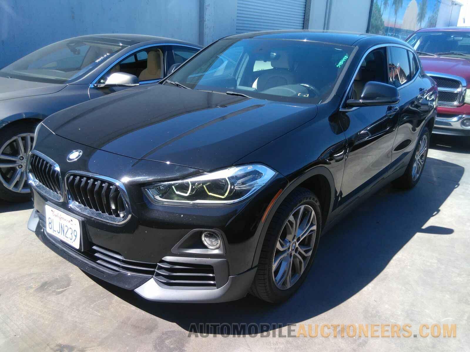 WBXYJ3C36JEP75787 BMW X2 2018