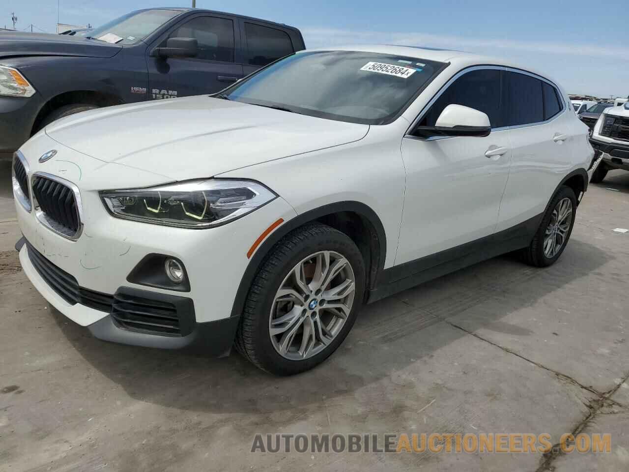 WBXYJ3C37JEJ75134 BMW X2 2018