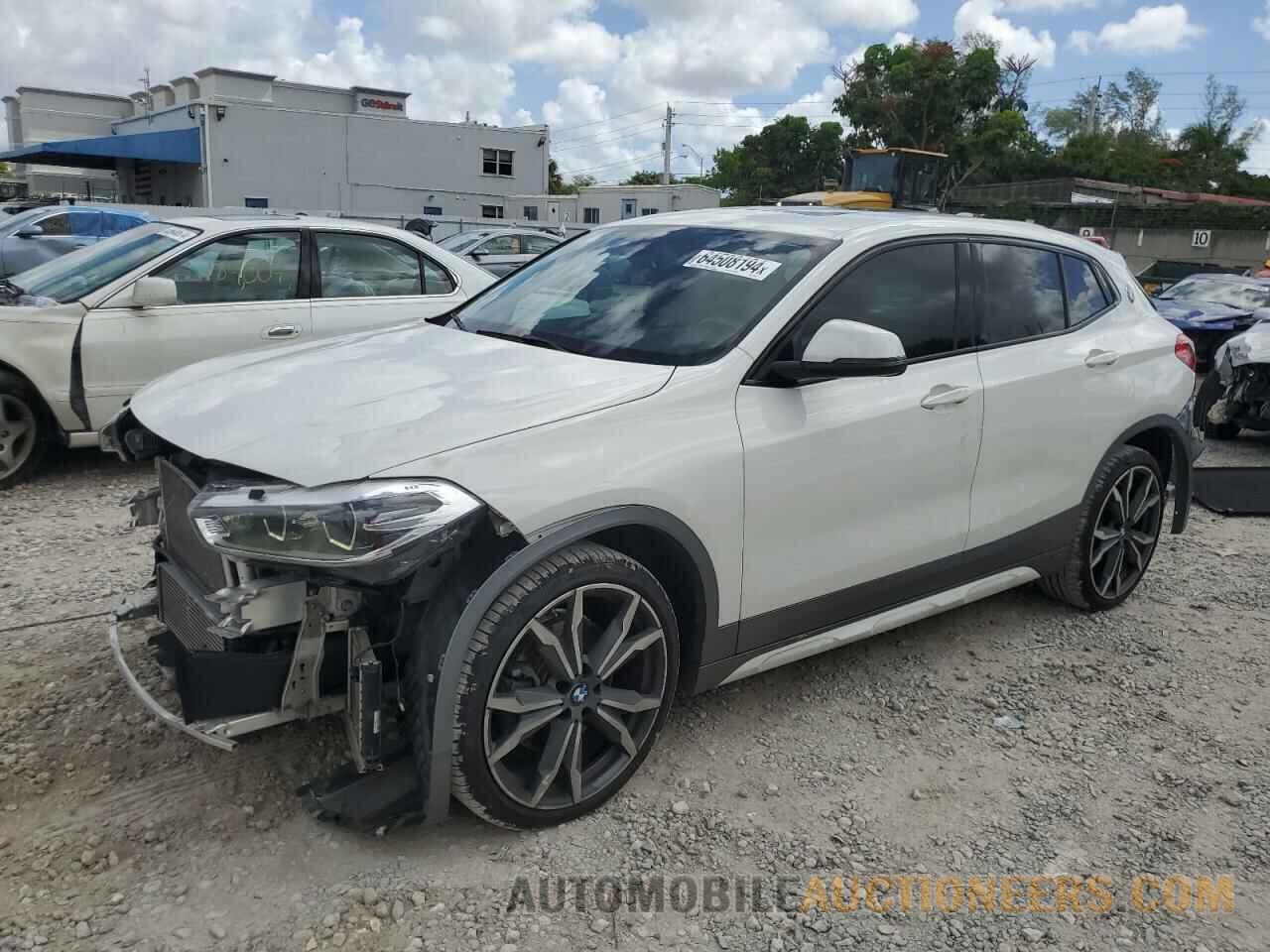 WBXYJ3C37JEJ75599 BMW X2 2018