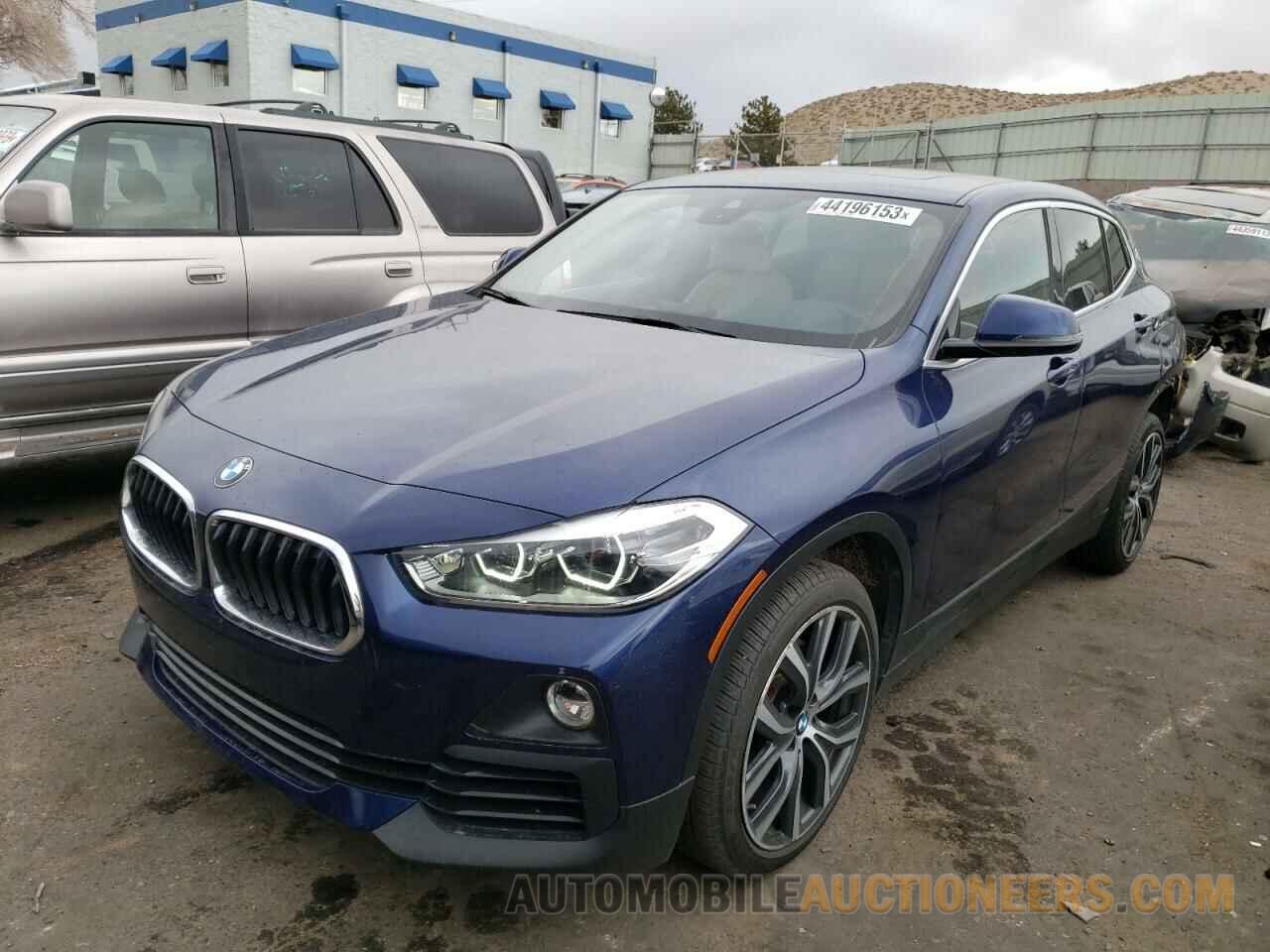 WBXYJ3C37JEJ75862 BMW X2 2018