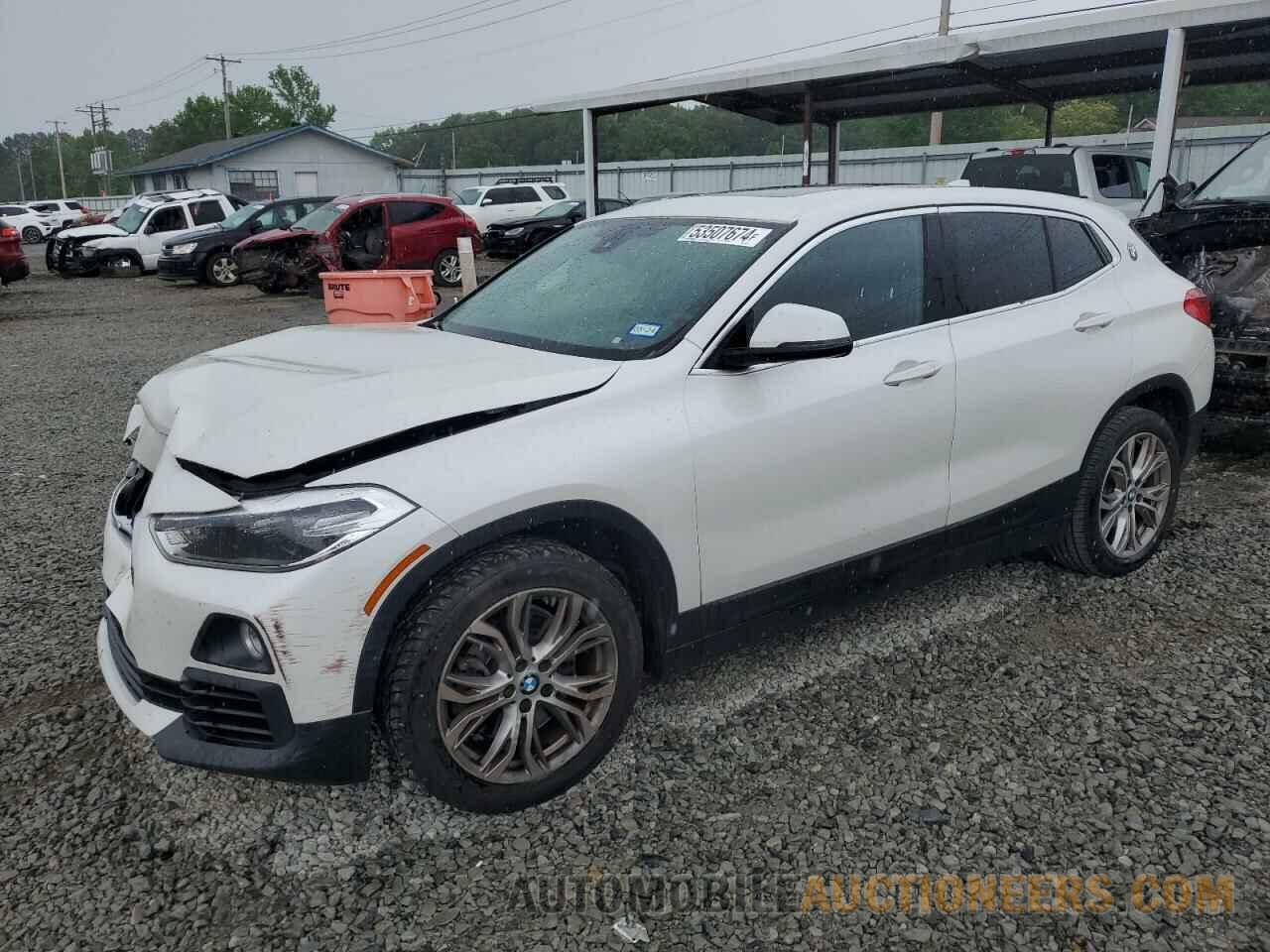 WBXYJ3C37JEJ81595 BMW X2 2018